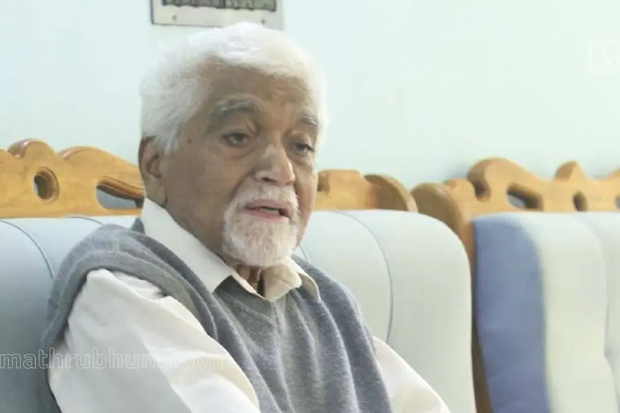 പിണറായി ശരിയെന്ന് തെളിഞ്ഞു, അദ്ദേഹത്തോട് ക്ഷമപറയണം- ബര്‍ലിന്‍ കുഞ്ഞനന്തന്‍ നായര്‍