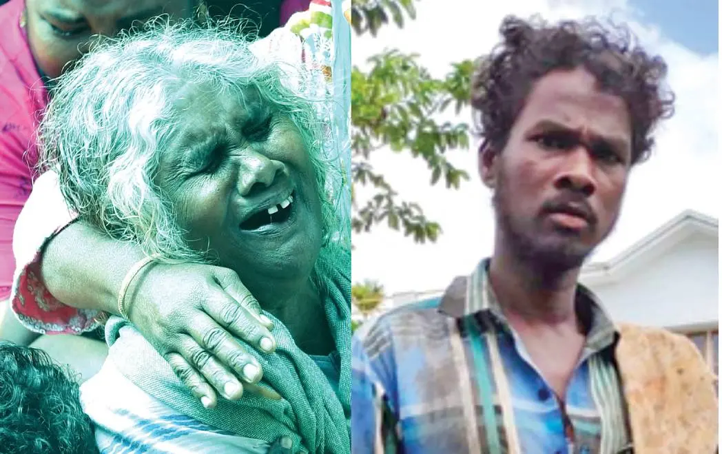 Viswanath's mother, Viswanath