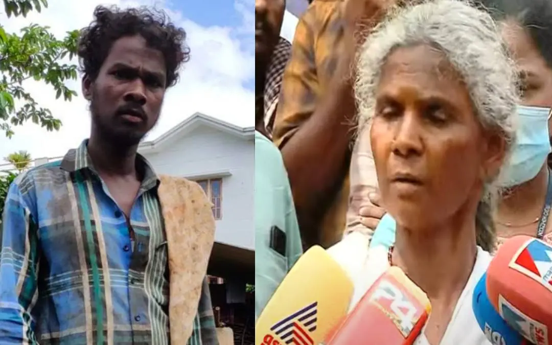 Deceased Viswanadhan, his mother-in-law Leela