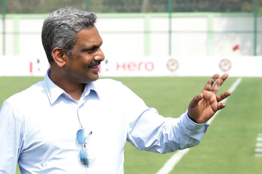 Argentina did not contact AIFF, Abdurahiman may approach through proper channel: Shaji Prabhakaran