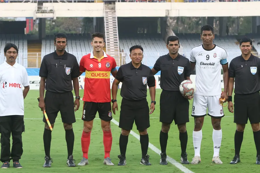 AIFF appoints specialised coaches for country's top referees