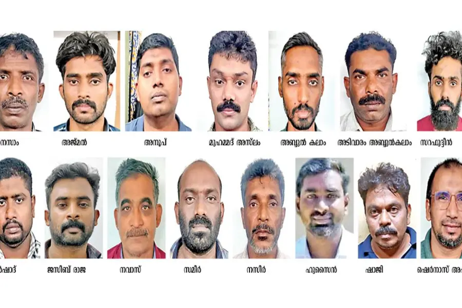 Ranjith Sreenivasan murder case: Court awards death penalty to 15 SDPI-PFI workers