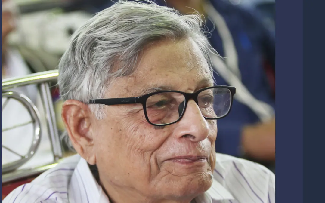 Historian Prof Irfan Habib  | Photo: Mathrubhumi