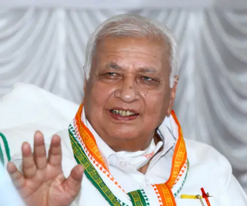 Arif Mohammad Khan