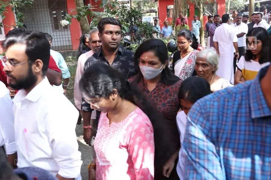 We feel our wait was worth it..., says Ranjith Sreenivasan's widow