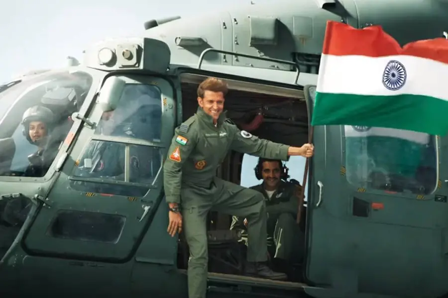 Setback for Hrithik's action thriller 'Fighter' as it gets banned in Gulf countries barring UAE