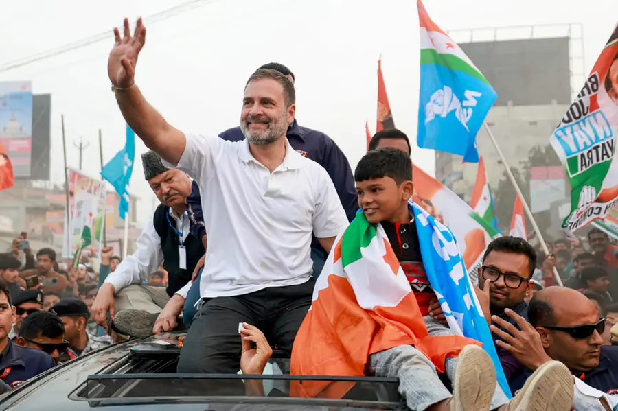First phase of Cong yatra in West Bengal ends, exposes fissures in opposition bloc INDIA
