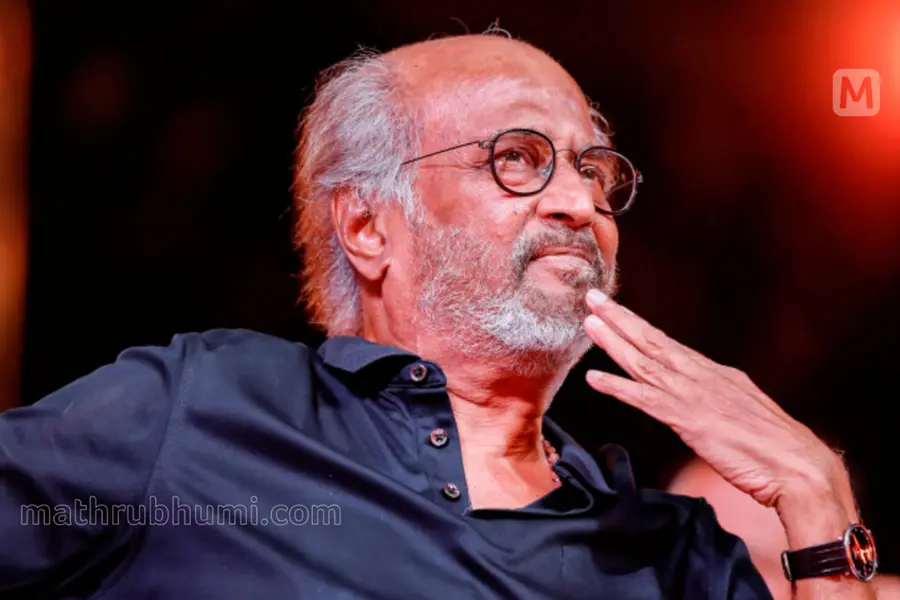 Rajinikanth defends daughter Aishwarya's comment on him being called 'Sanghi'