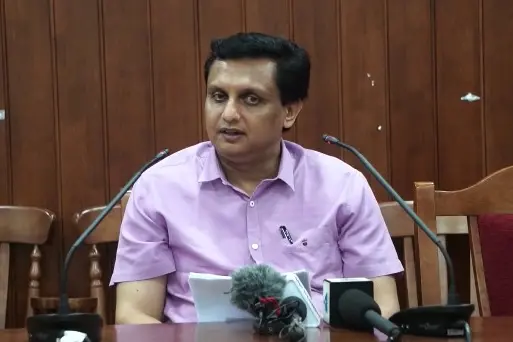 Murder of child in Aluva: Minister Riyas slams Congress for comparing Kerala with UP