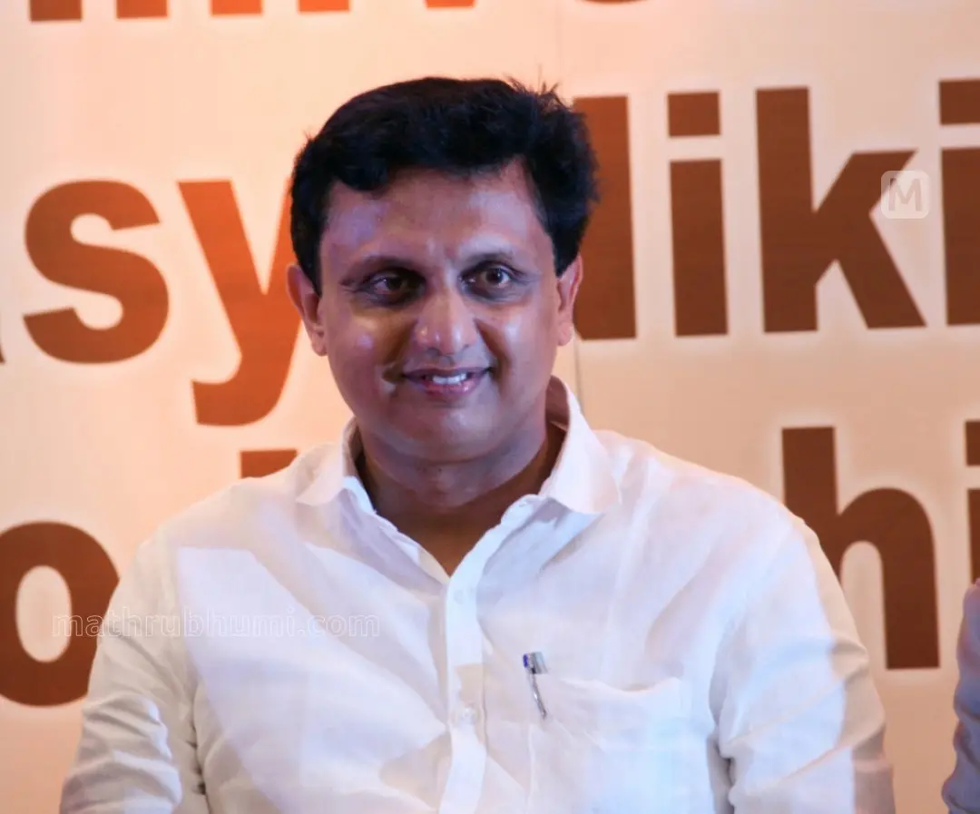 Mohammed Riyas | Photo: Mathrubhumi