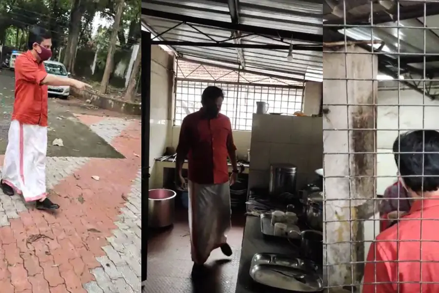 Minister Riyas makes surprise visit to rest house, takes action against poor management