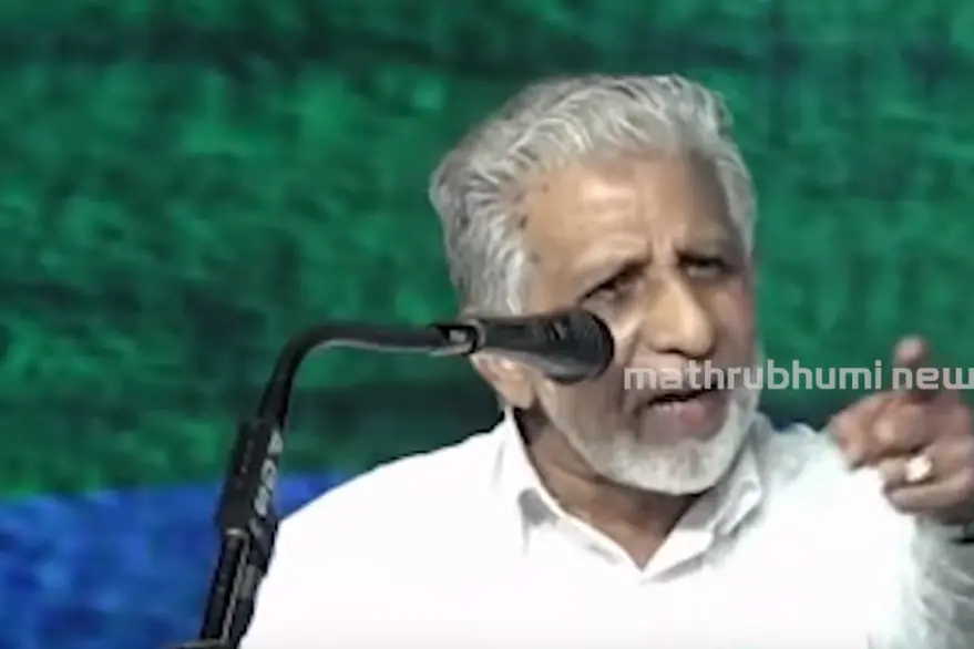 Minister Riyas marriage is 'prostitution', says Muslim League leader
