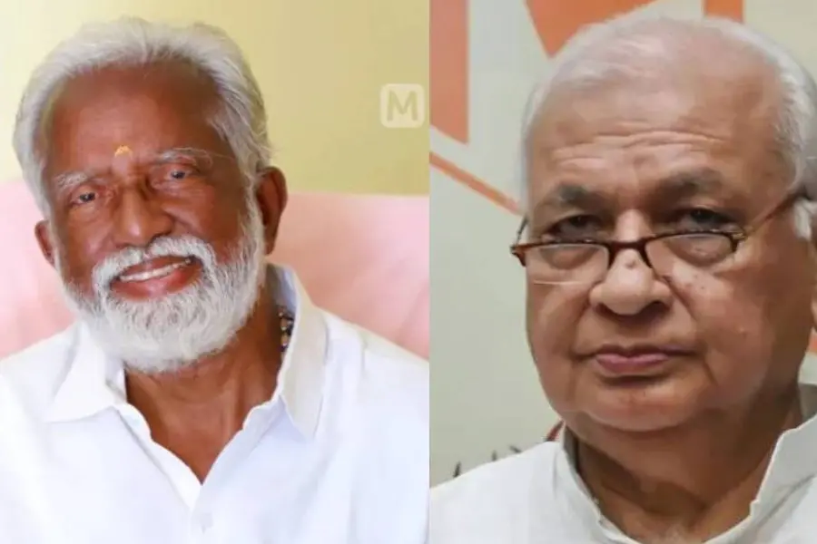 Governor reacted as govt failed to fulfill duties, alleges Kummanam