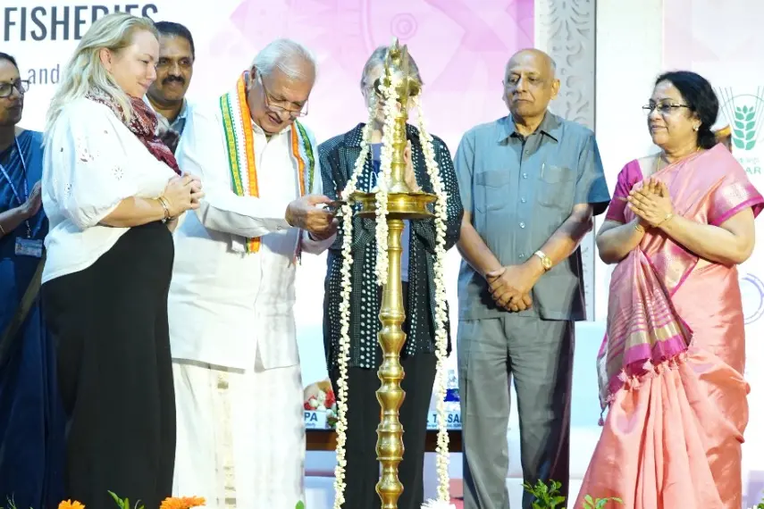 8th global conference on Gender in Aquaculture and Fisheries begins at Kochi