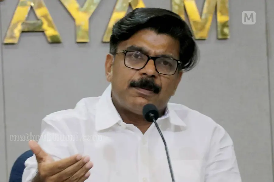 Chinnakanal land encroachment case: Revenue dept serves notice to Mathew Kuzhalnadan