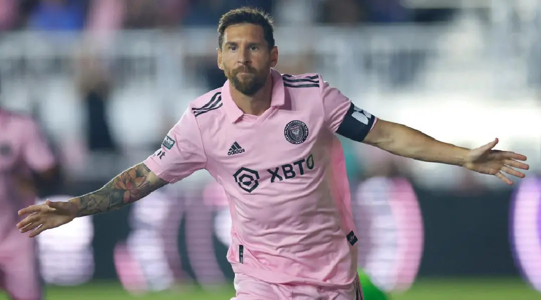 Lionel Messi | AFP