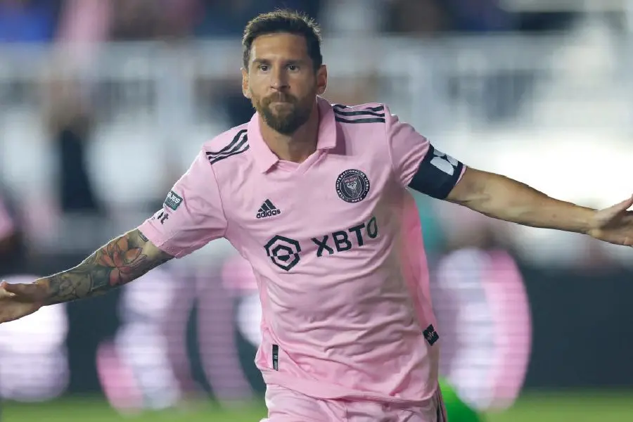 Messi, Inter Miami in Saudi Arabia to face Ronaldo's Al Nassr, Al-Hilal