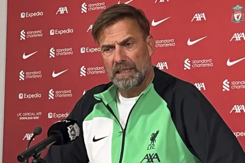 Jurgen Klopp to quit as Liverpool manager at end of season
