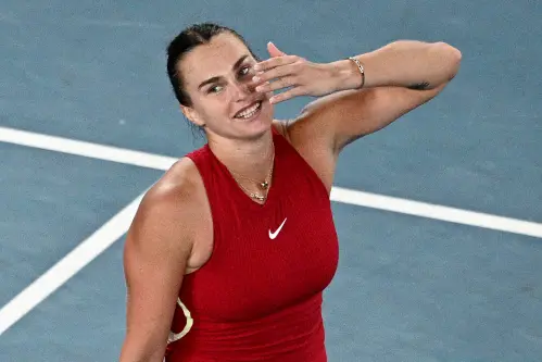 Battle for Glory: Sabalenka bids for Australian Open repeat against China's 'Queen Wen'
