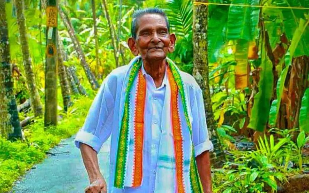 കെ. ഉണ്ണീരി