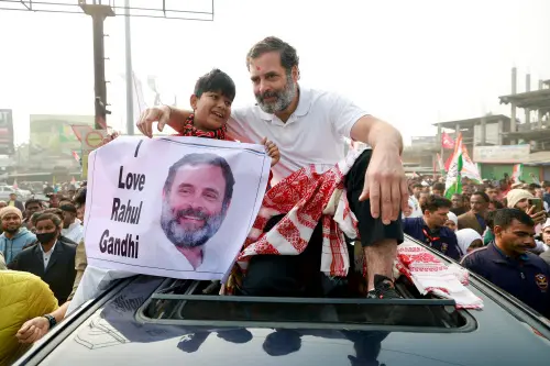 Nyay Yatra facing problems in getting permission for rallies in West Bengal, says Adhir Ranjan