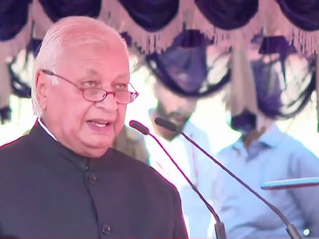 Arif Mohammed Khan | Photo: Mathrubhumi News