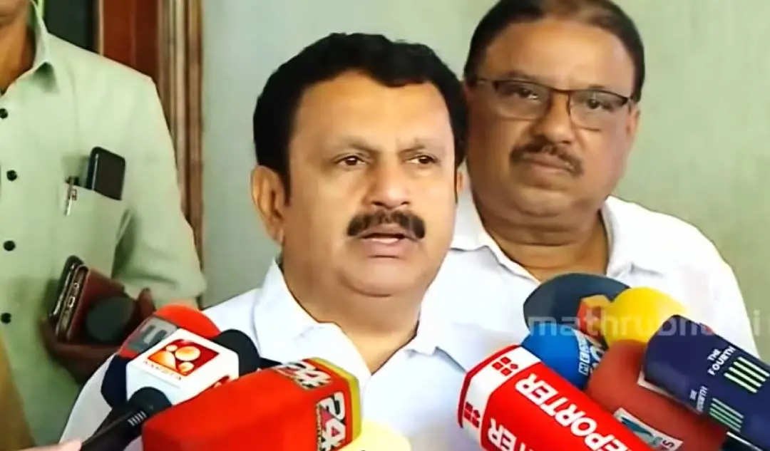 K Muraleedharan