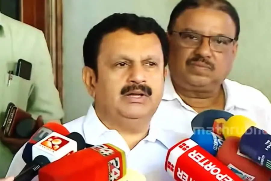 Autobiography released by CM: Mani sir’s soul will not forgive this, says Muraleedharan