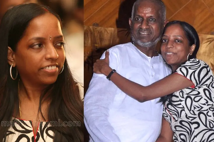 Ilaiyaraaja's daughter and playback singer Bhavatharini passed away