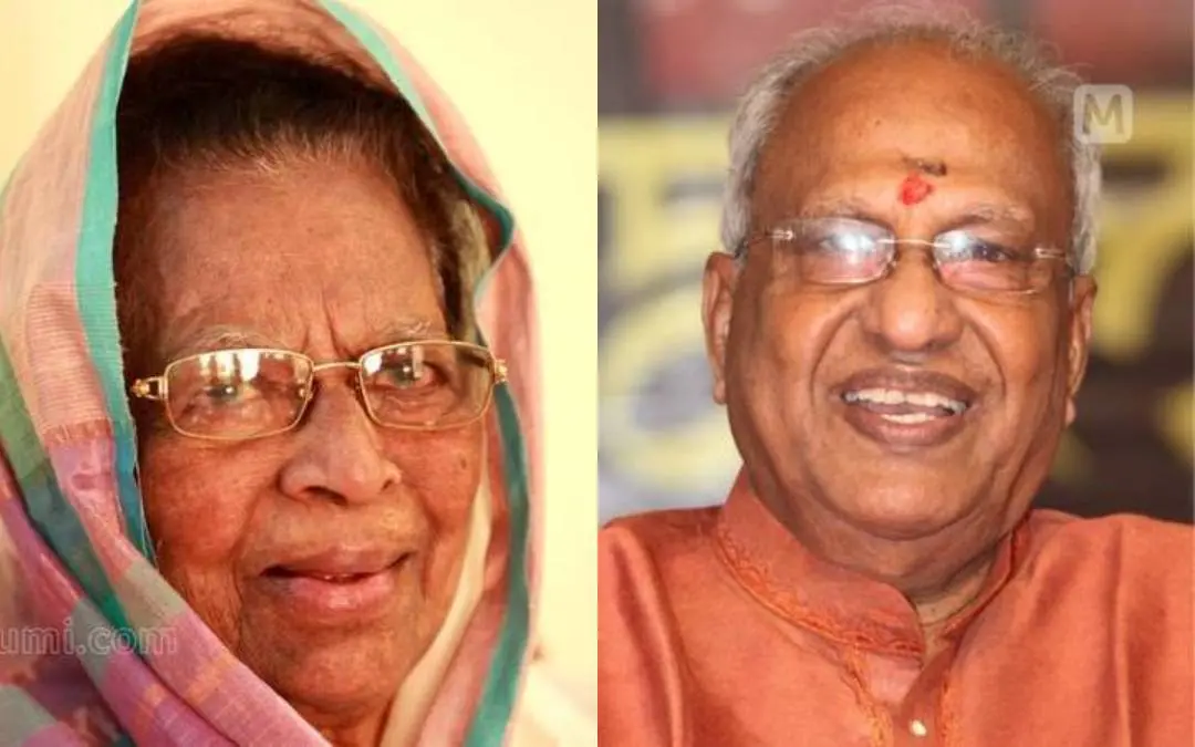 Fathima Beevi, O Rajagopal