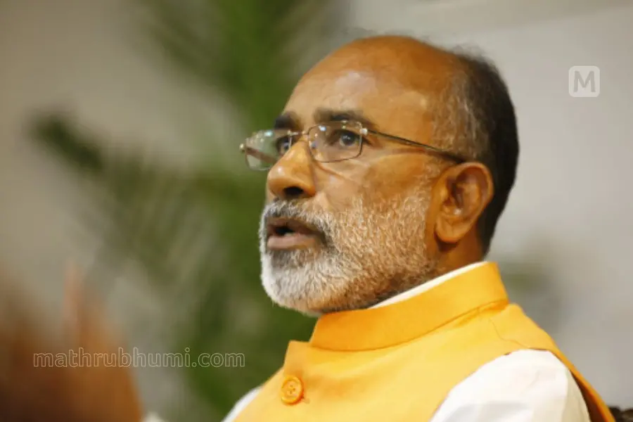 BJP backs Kerala's gender-neutral education policy, slams IUML, Congress