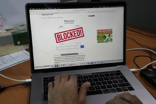 Pakistan to unblock Wikipedia, after restricting site for 'blasphemy'