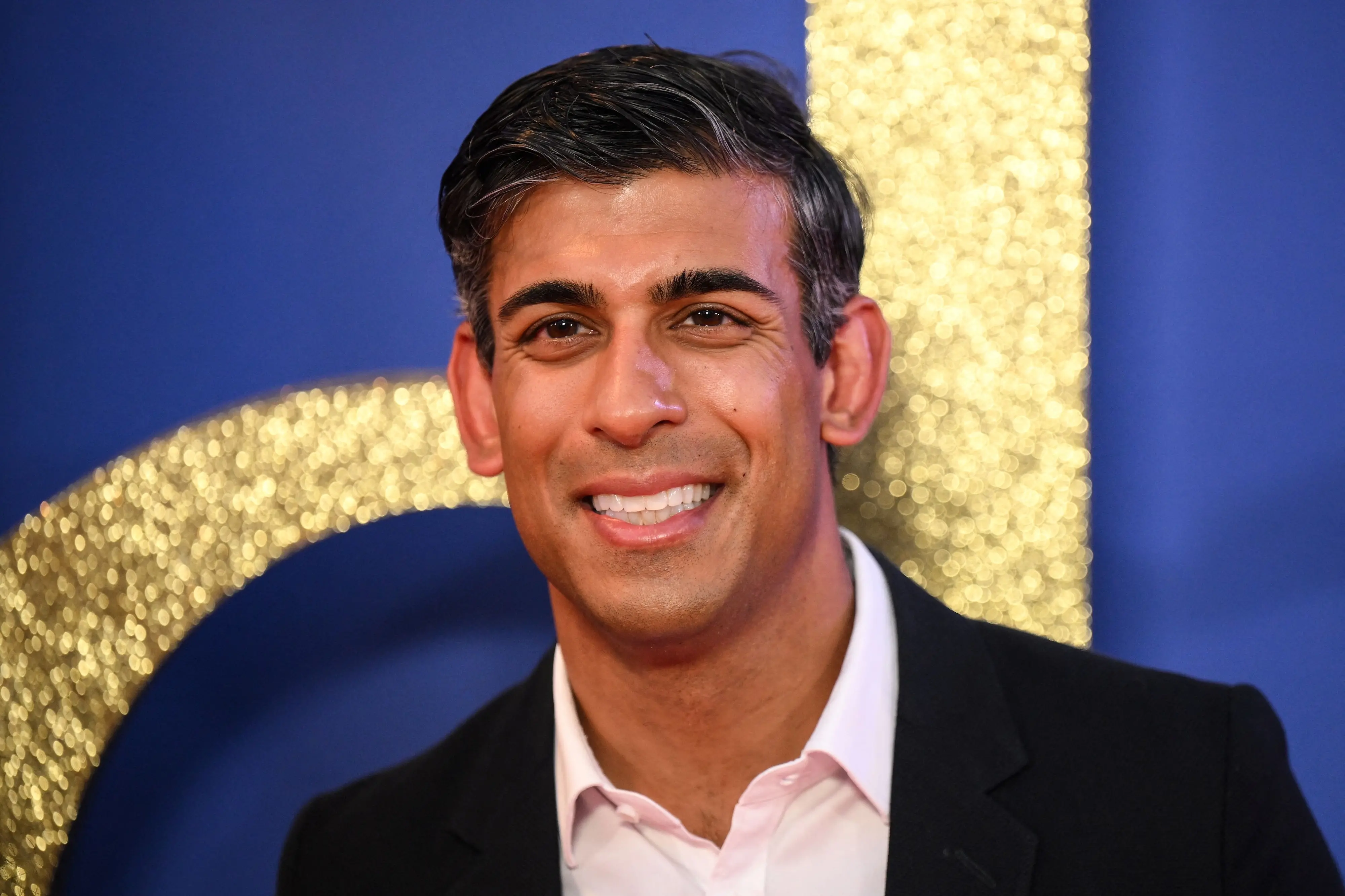 Rishi Sunak. Photo:AFP