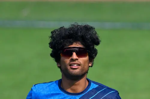 Rachin Ravindra (File Photo: AFP)