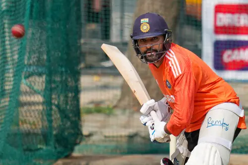 Spinball vs Bazball: Rohit's men bank on spin for first strike