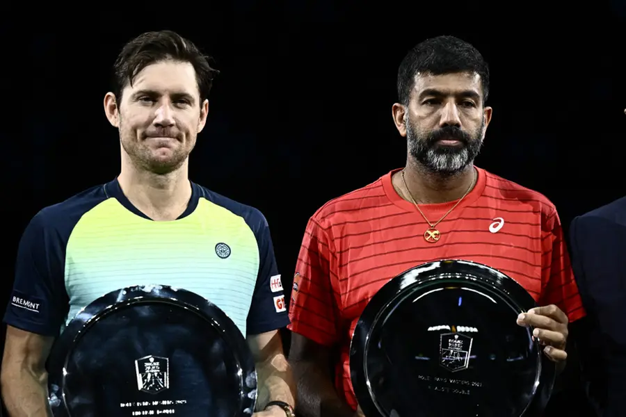 Australian Open: Bopanna-Matthew Ebden reach men's doubles semi-finals