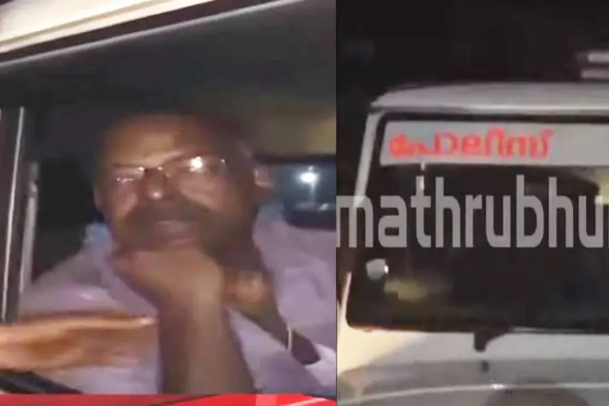 Case booked against ASI for driving police vehicle in inebriated state and causing accident