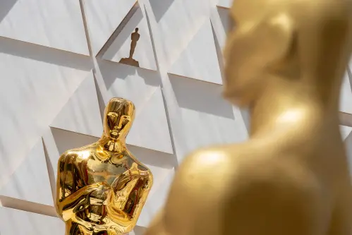 Complete list of 2022 Oscar winners