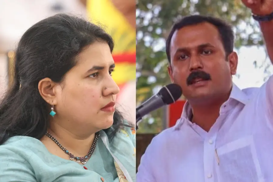 Shaun George’s petition against Veena’s irregular financial dealings to be heard by HC tomorrow