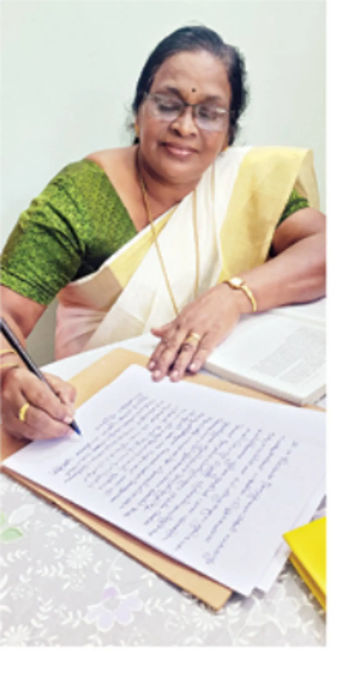 B. Shantha