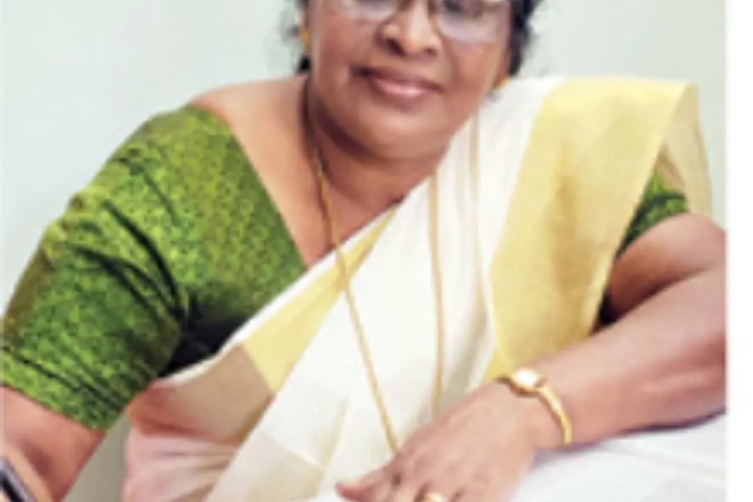 On National Handwriting Day, meet the skilled scribe who copies scriptures beautifully