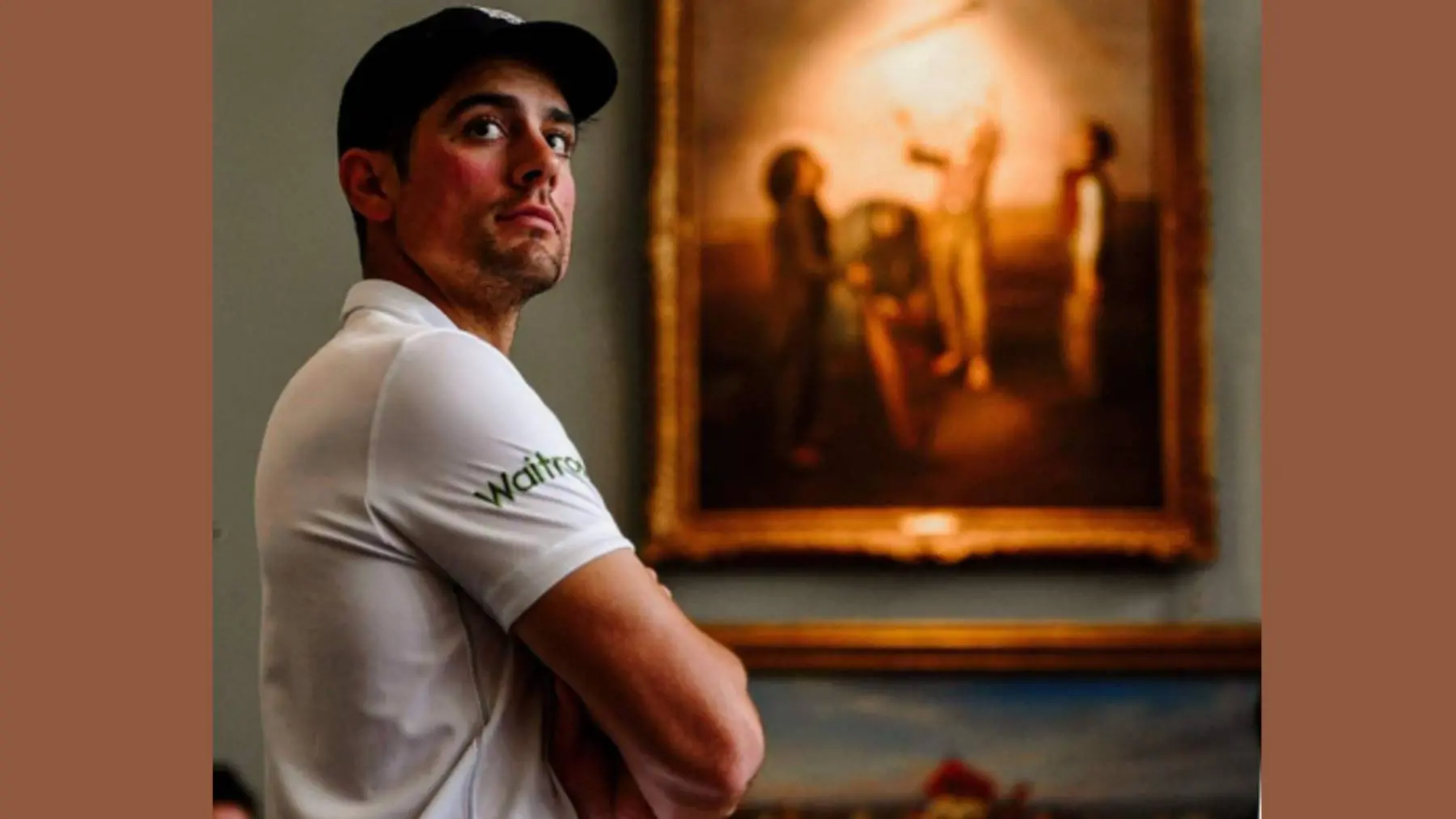 Alastair Cook (File Photo: IANS)