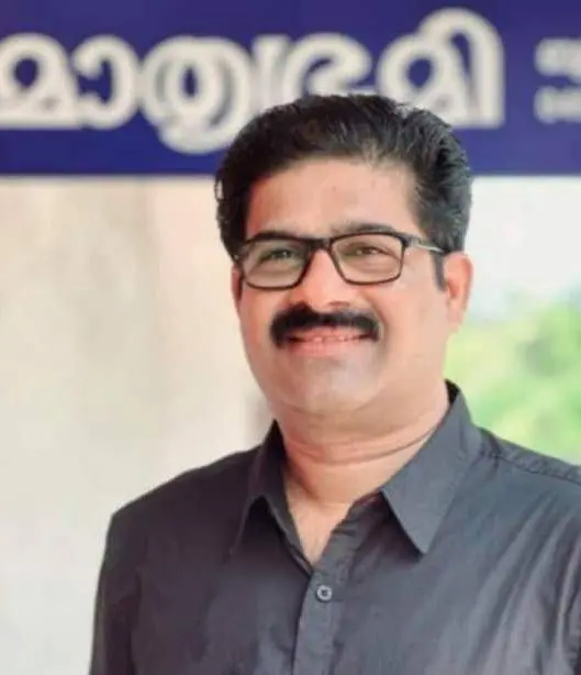 PP Libeesh Kumar