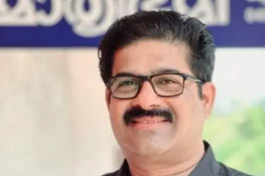 Mathrubhumi journalist bags press forum award