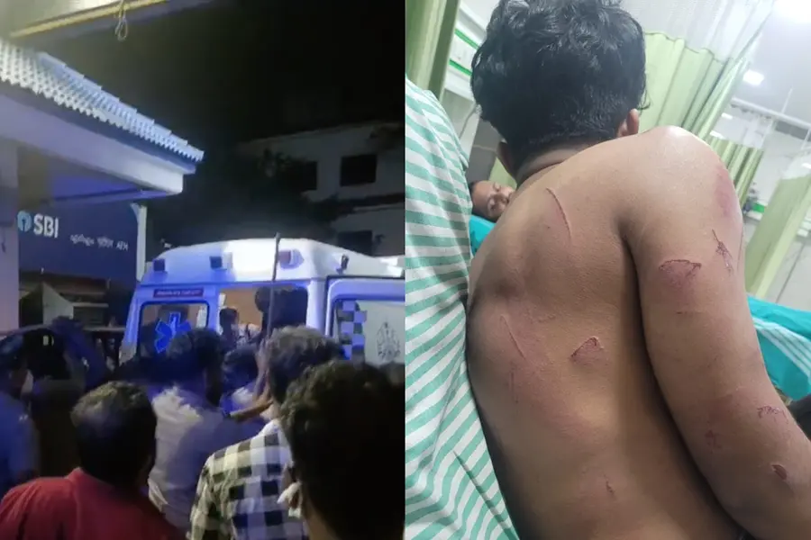 Maharaja’s College clash: Two SFI leaders arrested