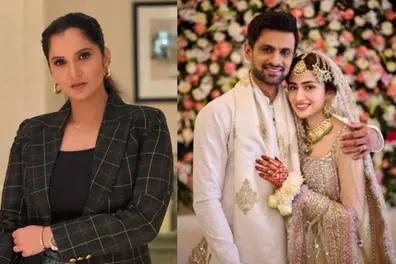 Sania confirms divorce with Shoaib, offers wishes for new journey