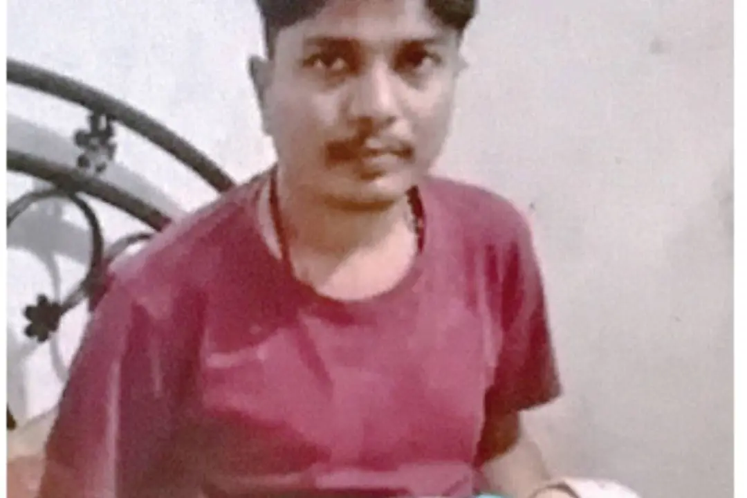 Meet Lalit Salve, a cop who underwent sex change surgery and is now a father