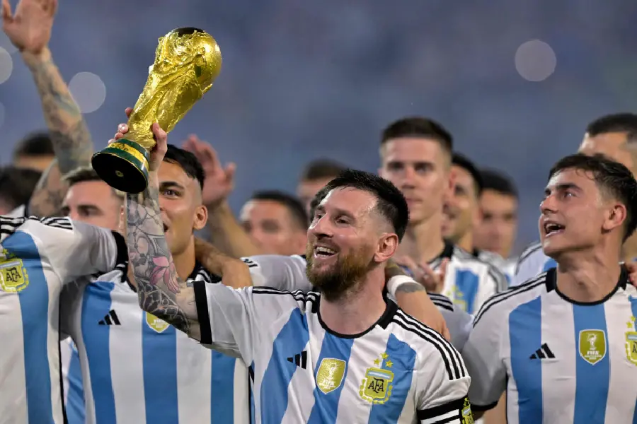 Argentina’s friendly matches in Kerala likely to kickstart from October 25 next year