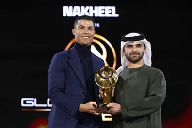 Saudi league 'more competitive' than French, says Cristiano Ronaldo
