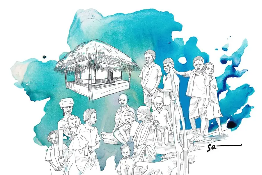 Celebration of tribal life on social media offers no benefits to its rightful owners